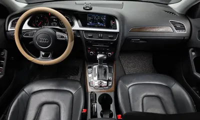 Audi A4 2016, 98191 км, за 9200000 KRW - фото 7