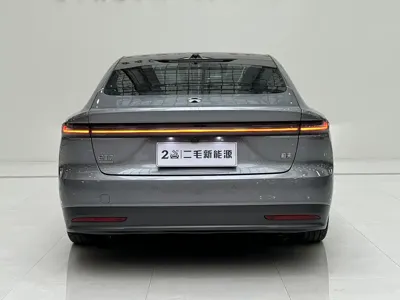 Nio ET7 2024, 34000 км, за 193000 CNY - фото 8