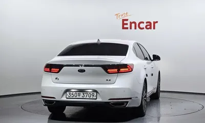 Kia K7 2016, 107843 км, за 13500000 KRW - фото 4