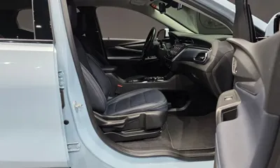 ChevroletGMDaewoo 볼트 EUV 2022, 18940 км, за 24900000 KRW - фото 11
