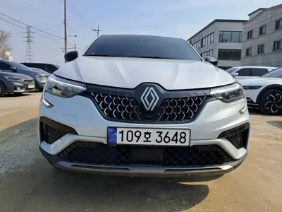 Renault-KoreaSamsung Arkana · 2025 год