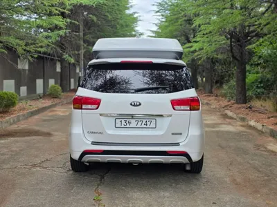 Kia Canival 2016, 100999 км, за 16800000 KRW - фото 6