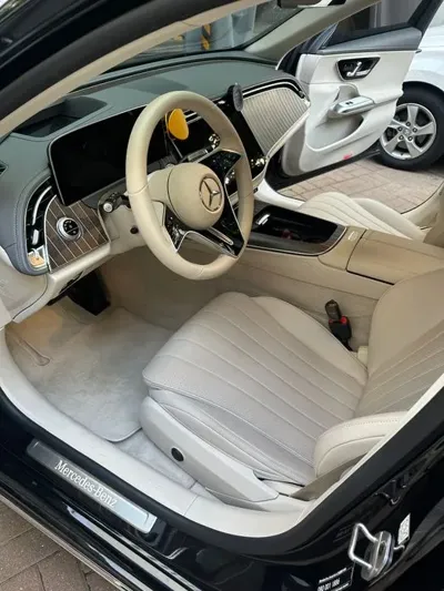 Mercedes-Benz E-Class 2024, 21000 км, за 0 KRW
