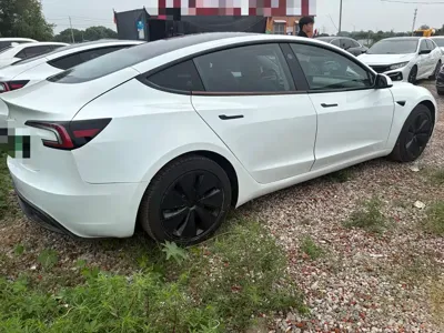 Tesla Model 3 2024, 36000 км, за 148000 CNY - фото 9