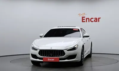 Maserati Ghibli 2023, 13256 км, за 52000000 KRW