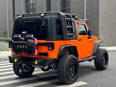 Jeep Wrangler 2013, 126000 км, за 118000 CNY - фото 7