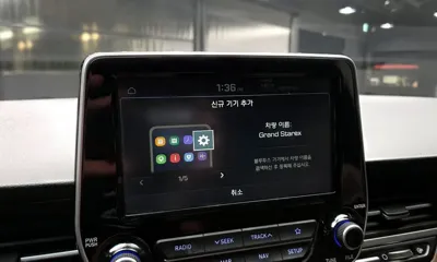 Hyundai Starex 2019, 143336 км, за 18200000 KRW - фото 28