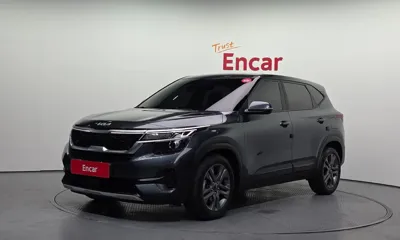 Kia Seltos · 2023 год