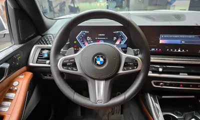 BMW X7 2025, 14821 км, за 155000000 KRW - фото 13