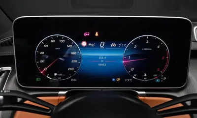 Mercedes-Benz S-Class 2022, 89062 км, за 80000000 KRW - фото 8