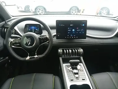 BYD Yuan Plus 2025, 35000 км, за 81000 CNY - фото 11