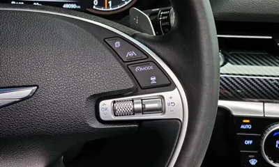 Genesis G80 2021, 48090 км, за 36500000 KRW - фото 32