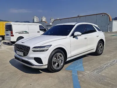 Genesis GV70 2025, 44842 км, за 41500000 KRW - фото 2