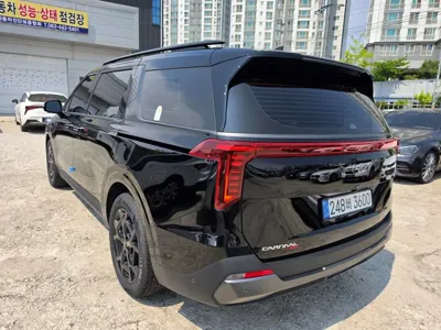 Kia Canival 2025, 16780 км, за 47500000 KRW