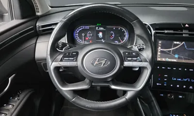 Hyundai Tucson 2021, 98260 км, за 18500000 KRW - фото 12