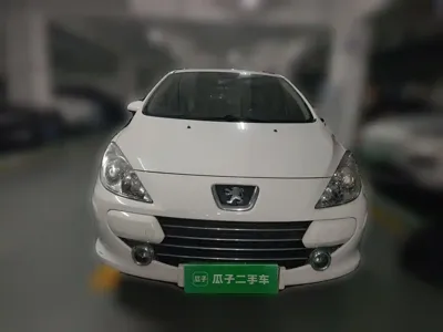 Peugeot 307 2014, 63099 км, за 16000 CNY - фото 2