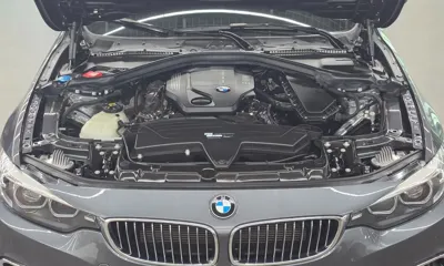 BMW 4-Series 2020, 43490 км, за 24500000 KRW - фото 6