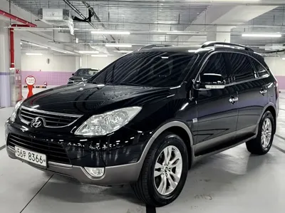 Hyundai Veracruz · 2011 год