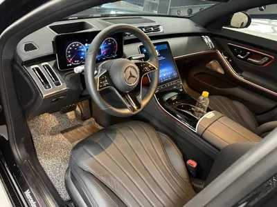 Mercedes-Benz S-Class 2025, 12435 км, за 106900000 KRW