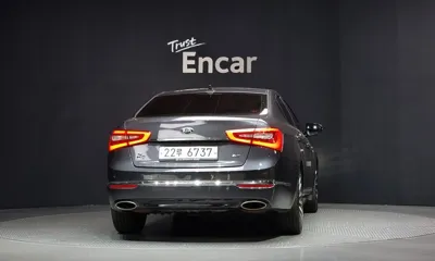 Kia K7 2013, 151030 км, за 5900000 KRW - фото 4