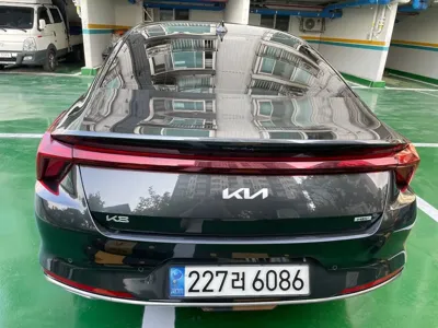 Kia K8 2023, 54529 км, за 30500000 KRW - фото 4