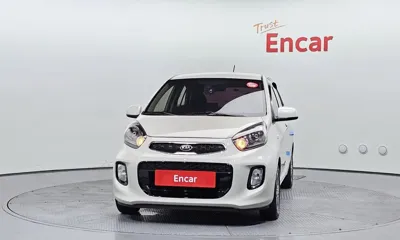 Kia Morning 2016, 123854 км, за 6500000 KRW - фото 3