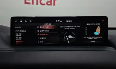 Genesis GV80 2020, 102229 км, за 41900000 KRW - фото 35