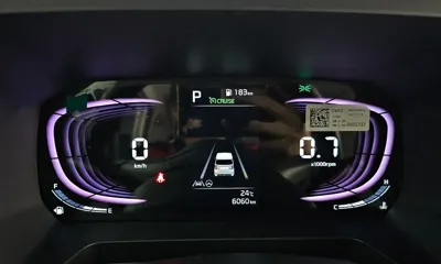 Kia Ray 2025, 6060 км, за 19700000 KRW - фото 8