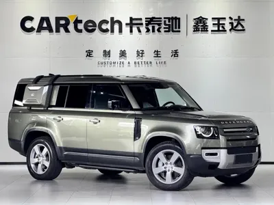 Land Rover Defender 2024, 33000 км, за 678000 CNY - фото 3