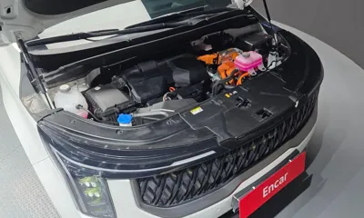 Kia Canival 2025, 55149 км, за 38500000 KRW - фото 6
