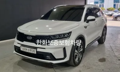 Kia Sorento · 2021 год