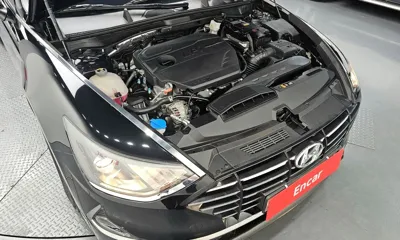 Hyundai Sonata 2022, 76830 км, за 13950000 KRW - фото 6