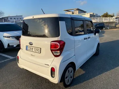 Kia Ray 2021, 115838 км, за 7300000 KRW
