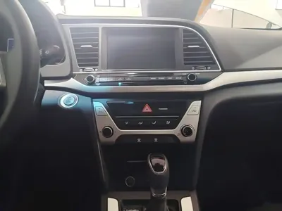 Hyundai Elantra 2019, 50199 км, за 46300 CNY - фото 13
