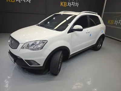KG_Mobility_Ssangyong KORANDO 2013, 97890 км, за 3500000 KRW