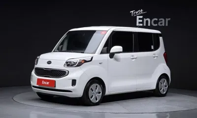 Kia Ray · 2016 год