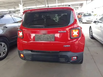 Jeep Renegade 2016, 61400 км, за 30000 CNY - фото 6