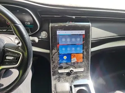 Roewe RX5 Max 2019, 90600 км, за 41000 CNY - фото 6