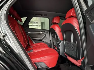 Audi SQ5 2023, 50500 км, за 243800 CNY - фото 7