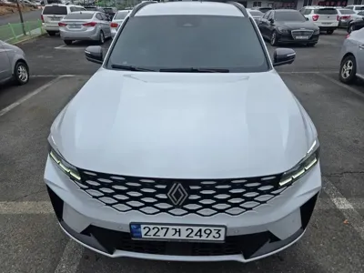 Renault-KoreaSamsung Grand Koleos 2025, 17131 км, за 34200000 KRW