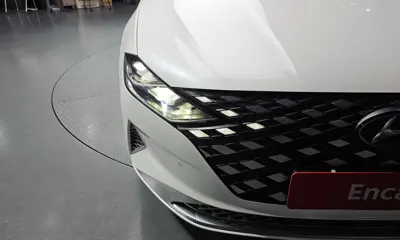 Hyundai Grandeur 2021, 84423 км, за 28500000 KRW - фото 22