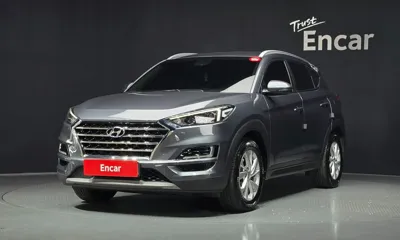 Hyundai Tucson · 2020 год