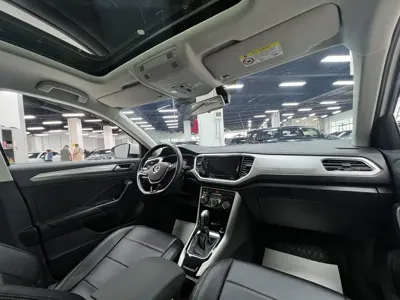 Volkswagen T-Roc 2022, 18000 км, за 113800 CNY - фото 15