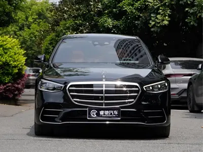 Mercedes-Benz S-Class 2024, 400 км, за 918800 CNY - фото 2
