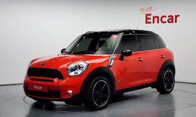 MINI Countryman · 2012 год