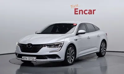 Renault-KoreaSamsung SM6 · 2016 год