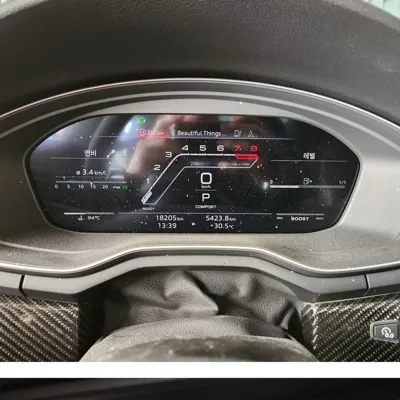 Audi RS5 2022, 18205 км, за 77000000 KRW - фото 8
