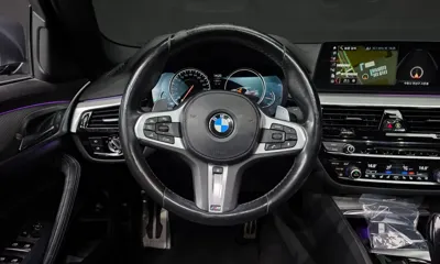 BMW 5-Series 2018, 162240 км, за 18990000 KRW - фото 13