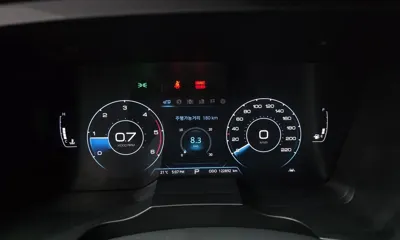 KG_Mobility_Ssangyong KORANDO 2020, 122892 км, за 11700000 KRW - фото 8