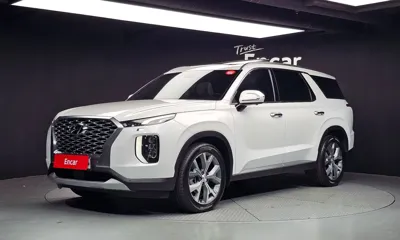 Hyundai Palisade · 2021 год
